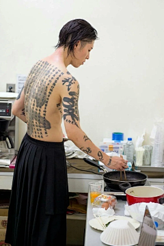 yaoyaoTSK采集到石原贵雅miyavi