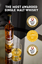 Glenfiddich 18 years old small Batch Res 40% 70cl : Amazon.co.uk: Grocery