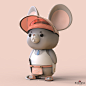 Mice, Ramos Sumka : Mice by Ramos Sumka on ArtStation.