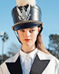 Willow Hand for ODDA Magazine ​​​​by kelia anne ​​​​