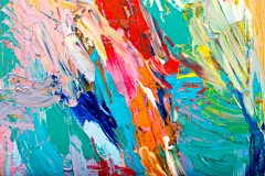抽象,背景,涂料,丹配拉画法,式样,图像特效,水平画幅,绘画艺术品,无人,努力