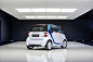 #smart fortwo##奔驰#