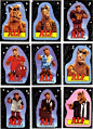 ALF Stickers : via mundoretro.net