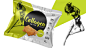 COLLAGEN SNACK : PT.: COLLAGEN SNACK EXPRESSA UM NOVO CONCEITO DE SNACKS FUNCIONAIS,COM SUA IDENTIDADE VISUAL BEM ESTRUTURADA E COM CORES FORTES, FACILITA O RECONHECIMENTO DESTE NOVO PRODUTO.EN.: COLLAGEN SNACK EXPRESSES A NEW CONCEPT OF FUNCTIONAL SNACKS