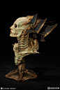 防小偷必備聖品！！Sideshow Collectibles【骨之占卜師：Xiall】Court of the Dead 1/3 比例半身胸像作品 | 玩具人Toy People News : 知名歐美雕像品牌Sideshow Collectibles 公司繼在Legendary Scale 產品線推出了「死亡法庭」（Court of the Dead）故事系列的骨之占卜師「Xiall」的雕像作品之後，又將要在最高水準品質表現的傳奇系列推出1/3 比例「 ...