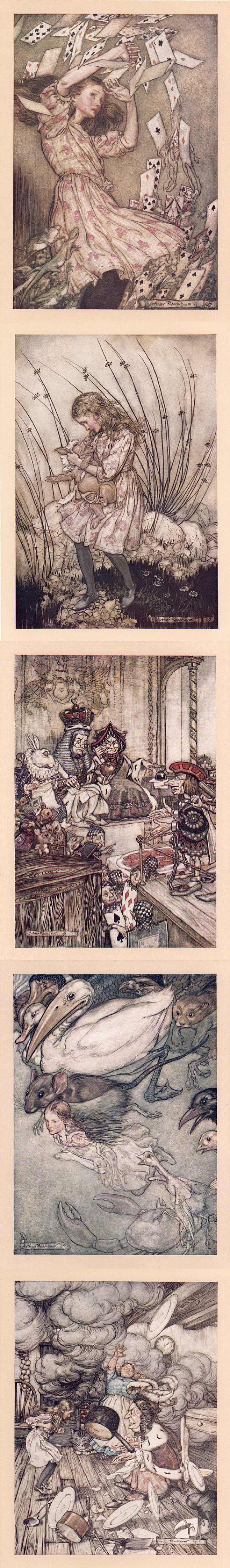 Arthur Rackham