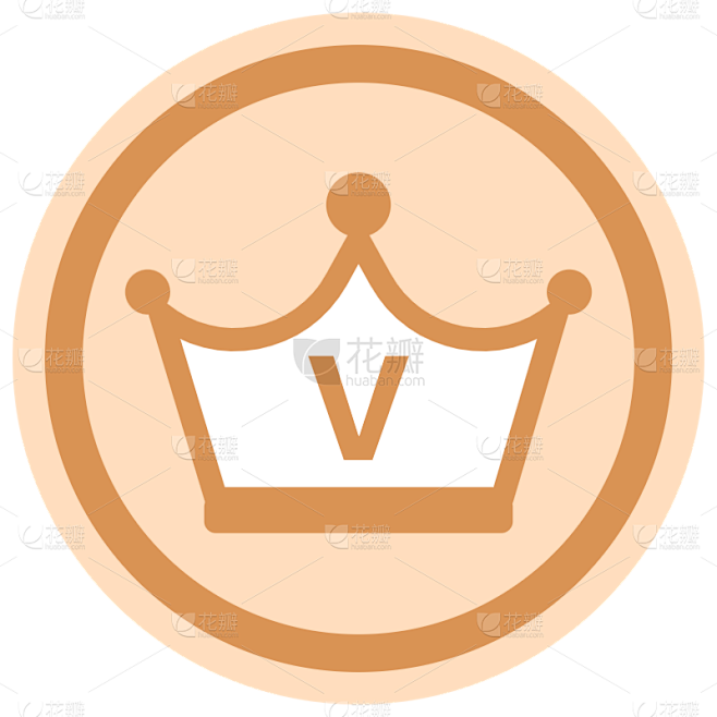 ICON-矢量VIP会员电商图标13