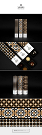 Vosges Haut-Chocolat by Kajsa Klaesén
