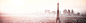 1920全屏海报背景 淘宝天猫banner背景巴黎铁塔 浪漫 梦幻 | 电商设计交流群：318860393