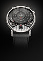 HILAIRE WATCH 444石英时代