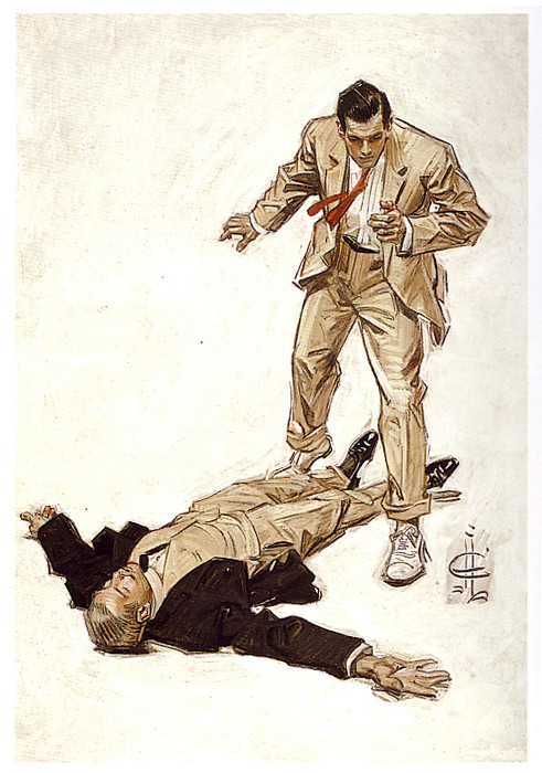 J.C.Leyendecker◇作品集