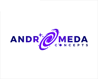 AndromedaConcepts标志 ...
