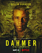 怪物：杰夫瑞·达莫的故事 DAHMER - Monster: The Jeffrey Dahmer Story 海报