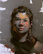wip, jie gaoart