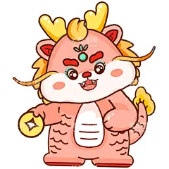 可爱小胖龙  - 源文件下载【酷图网】龙年贺卡,卡通龙,生肖龙,龙年年画,龙年IP形象,龙年吉祥物,龙年手绘卡通,龙年红包,龙年海报,龙年插画,可爱卡通龙,龙年国潮,龙年元素,龙年对联,设计,PSD分层素材