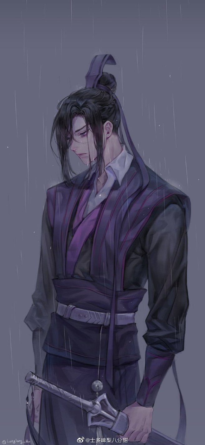 #魔道祖师##授权转载##转推##江澄#...