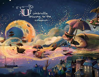 Lulu Chen on Behance