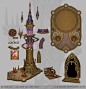 Allods Online Nyana Tower Concept Art, Alexandr Nepogoda _欧式_T202087 #率叶插件，让花瓣网更好用_http://ly.jiuxihuan.net/?yqr=17420133#