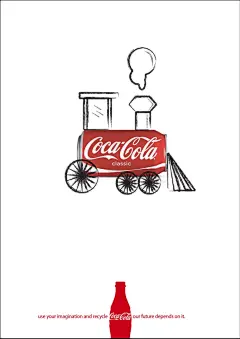 可口可乐(Coca-Cola)广告欣赏 #采集大赛#