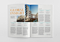 Knight Frank - Global Development Report : The Surgery were commissioned by Knight Frank to design The Global Development Report 2015. 
The publication assesses current market conditions across the global residential development sector. The report highlig