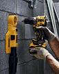 Photo by DEWALT POWER TOOLS on June 09, 2022. May be an image of indoor.