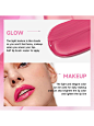 KISSIO Lip Gloss Set,3 PCS Moisturizing and Pigmented Lip Glaze,Liquid Lipstick No Sticky,Shine for Plumper Looking Lips,Cruelty Free,(Group B),0.19 oz x3