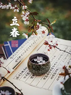 立春 _ 万物含新意，同欢圣日长。_1_✨小小晶_咔嚓嚓✨_来自小红书网页版