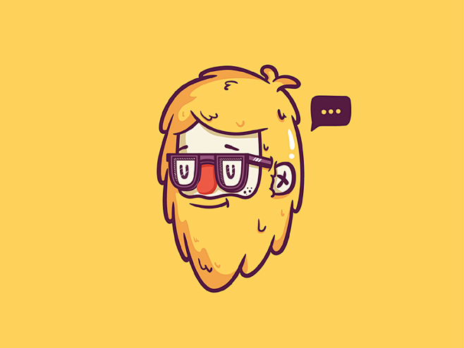 Yellow Beard
