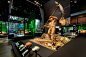CosmoCaixa new permanent exhibition | Indissoluble : Complete refurbishment of the permanent exhibition at the Barcelona Science Museum, Cosmocaixa. A total of 3000 sqm of a new musem concept.