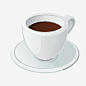 咖啡杯子高清素材 咖啡 咖啡杯 杯子 碟子矢量图 免抠png 设计图片 免费下载