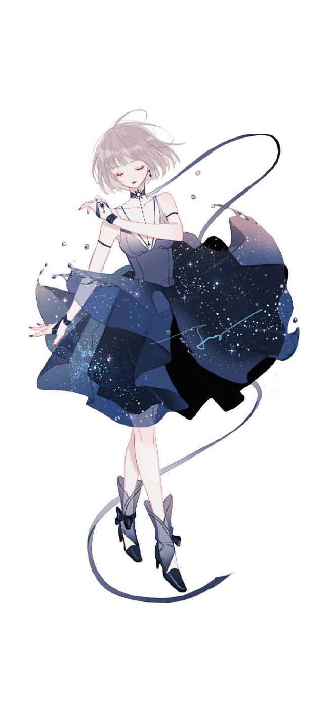 星辰。大海。@鲸落印象_WhaleFal...