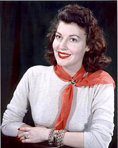 暖阁香箬采集到艾娃·加德纳 Ava Gardner