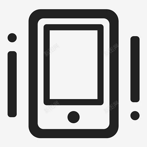 摇一摇高清素材 摇一摇 icon 图标 标识 标志 UI图标 设计图片 免费下载-花瓣网