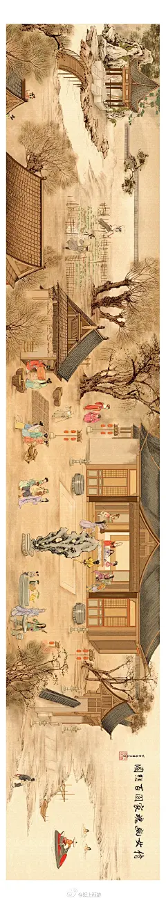 #倩女家园百态# 聂小倩和宁采臣为啥被追杀？ 猜！12月22日从转发里抽送一个拍立得~@倩女幽魂手游 ​​​​
