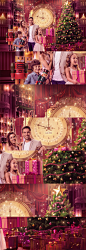 Bourbon :: Christmas Wishes : Image produced to Bourbon Shopping campaign "Christmas Wishes" through Matriz Agency. 