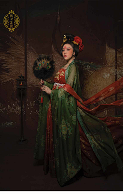 Vemember采集到东方女性