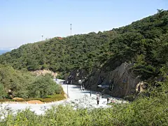大连滨海路[十八盘——东港]