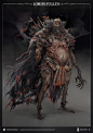 Lords of the Fallen Character Design