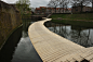 The Ravelijn Bridge / RO&AD Architecten - 谷德设计网