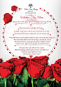Valentine's Day Menu : Olive Tree Lounge Valentine's Day Menu