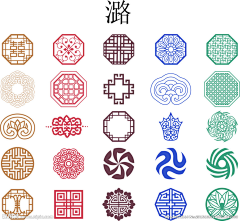 sHekTbdZ采集到中國紋飾