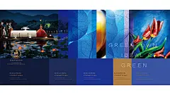 地产中国 | 灵感国度-分享全球创意设计图片 | 品牌 | 插画 | 配色 | 文库 | 素材分享平台