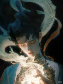 帅哥插画 - 小红书搜索