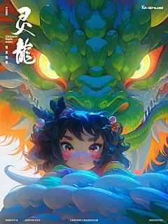 超酷的龙年限定壁纸！有龙自然灵！