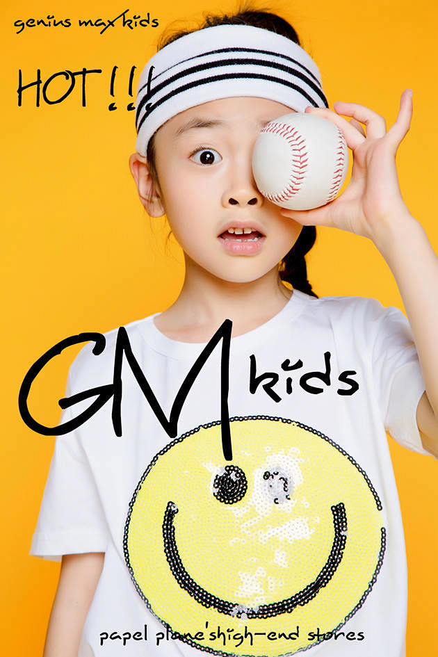 纸飞机儿童摄影|GMKIDS|北京首家潮...