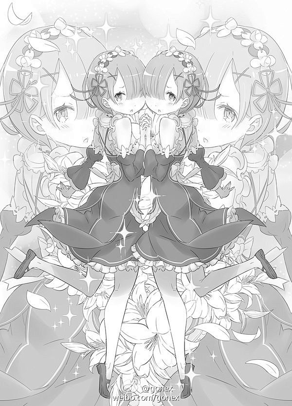 《Re：从零开始的异世界生活》  罗斯沃...