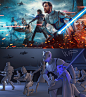 Battle of Kamino, , menyhei - CGSociety