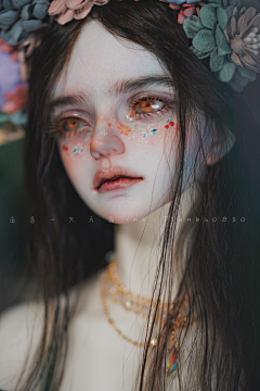 -泠采集到bjd