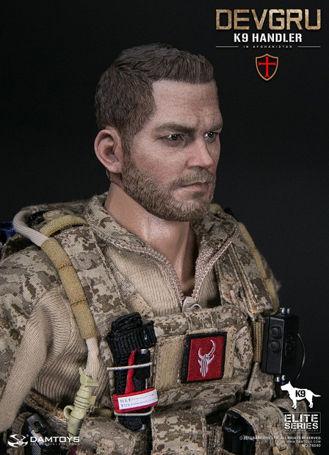 【新提醒】DAMTOYS 新品：1/6 ...