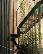 盘互交错的天井式住宅，LC710 / Taller Hector Barroso – mooool木藕设计网